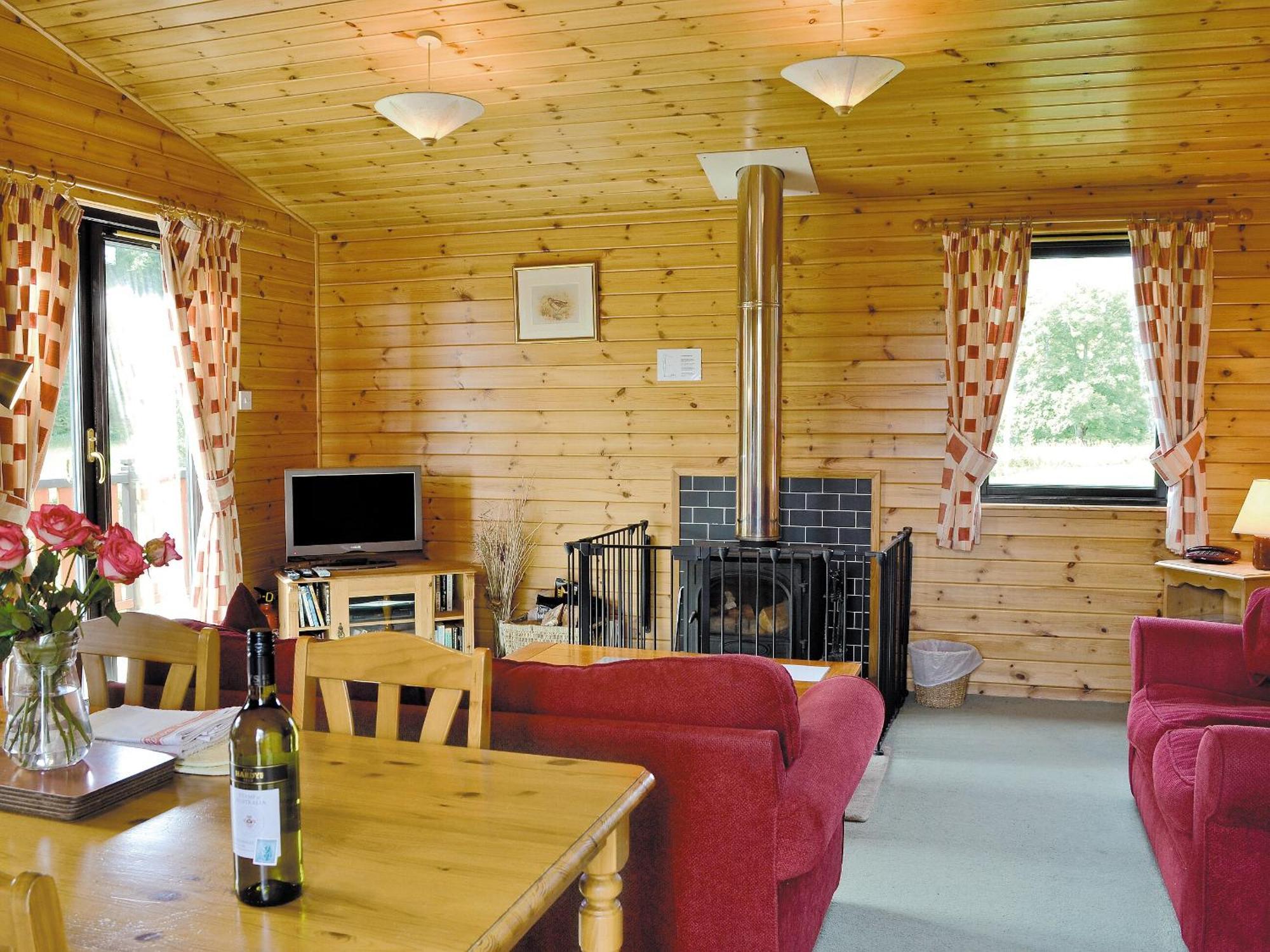 Larch Cottage - S4428 Kirkton of Glenisla Εξωτερικό φωτογραφία
