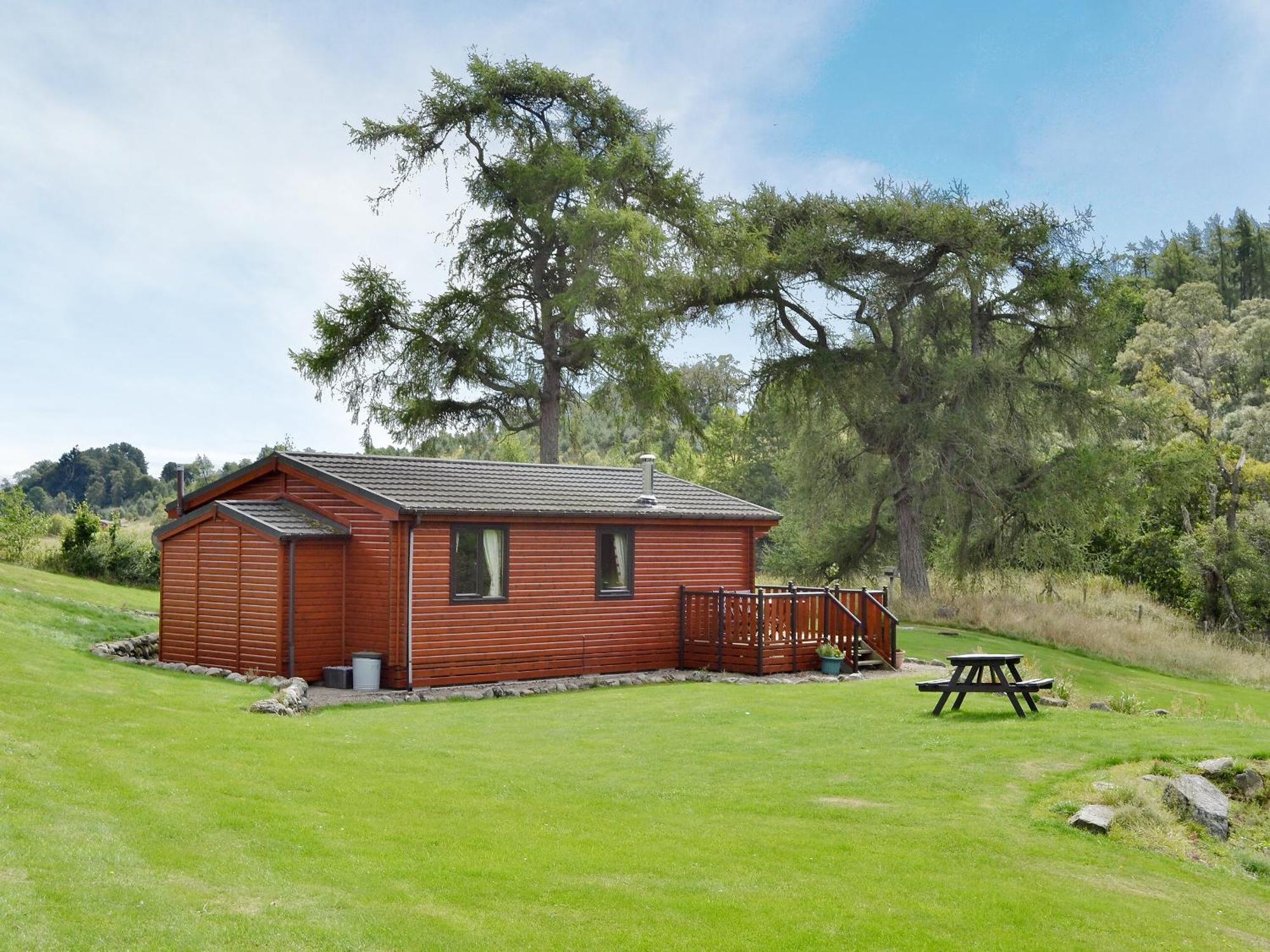 Larch Cottage - S4428 Kirkton of Glenisla Εξωτερικό φωτογραφία