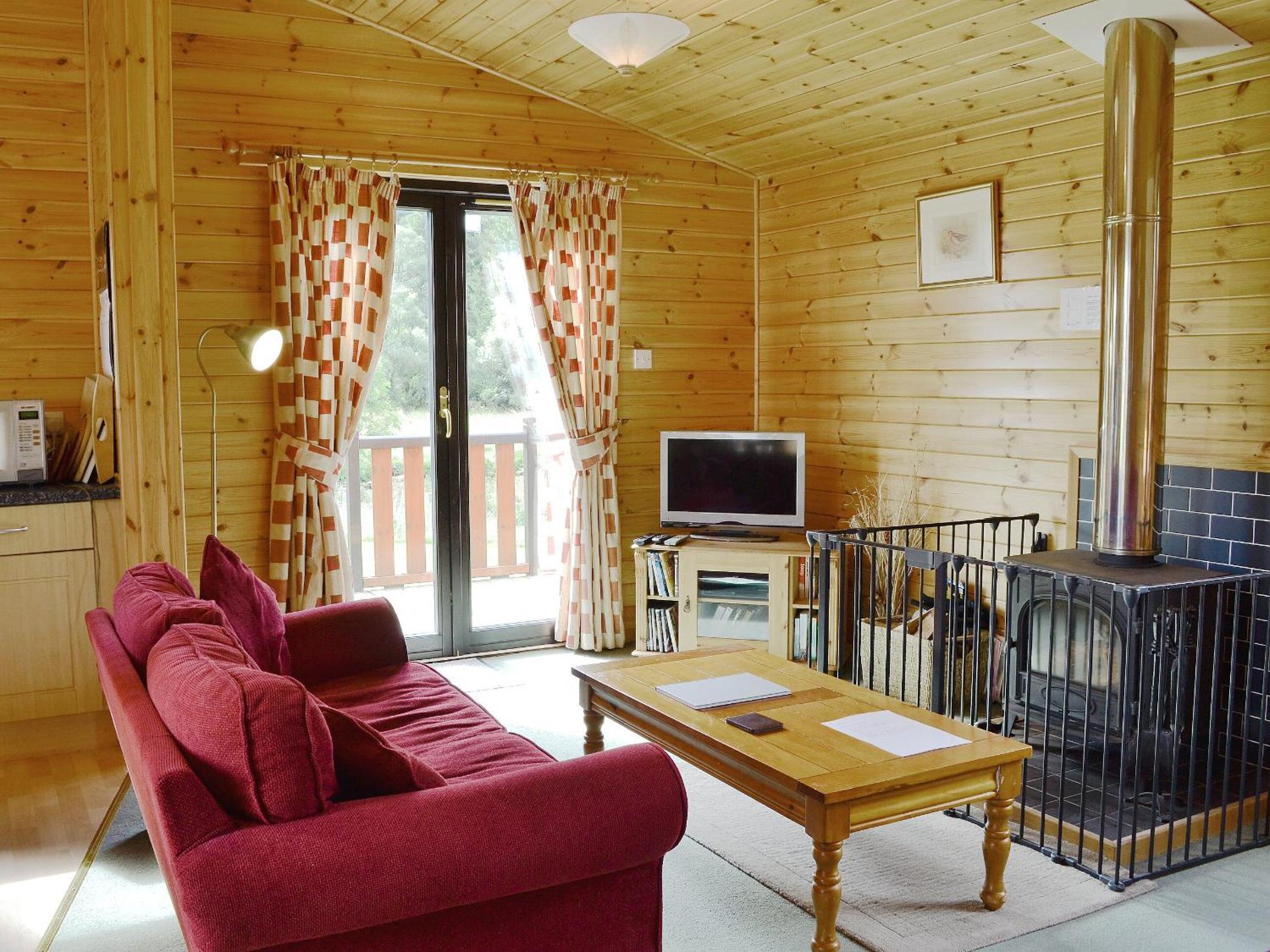 Larch Cottage - S4428 Kirkton of Glenisla Εξωτερικό φωτογραφία
